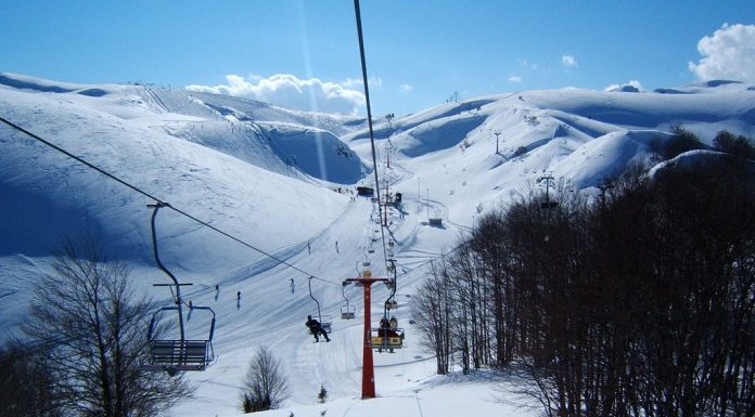 Türkiye'deki Kayak Merkezleri