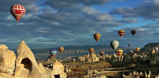 Kapadokya Tatiliniz İçin Ucuz Turlar